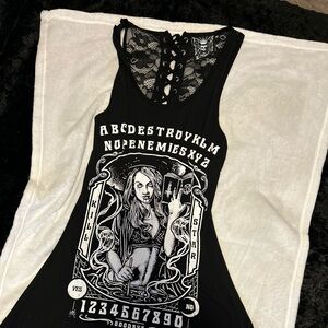 Killstar tunic style dressss